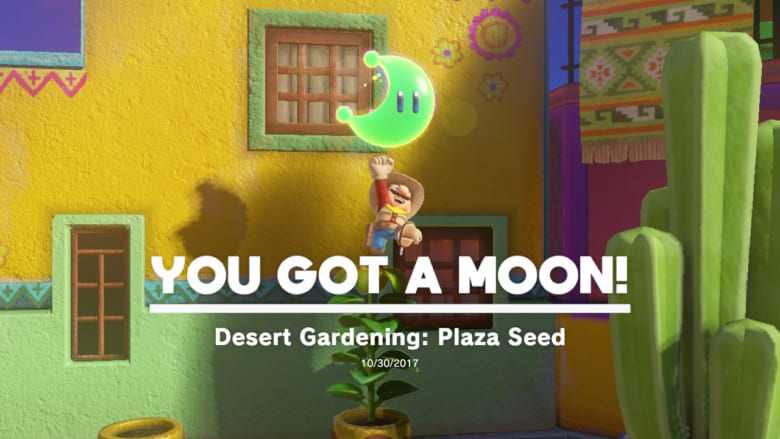 Desert Gardening: Plaza Seed