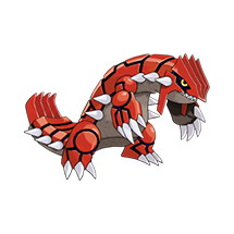 Groudon