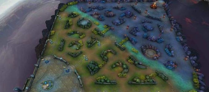 Arena of Valor Tactics related Glossary