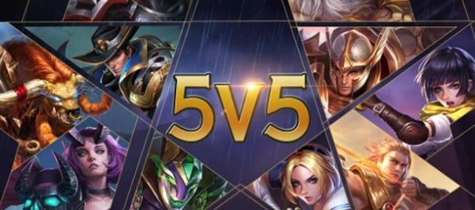 Arena of Valor Game related Glossary