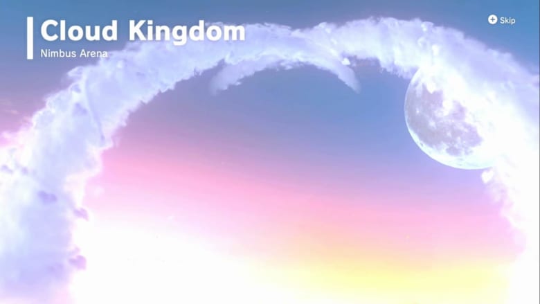 Super Mario 3D All-Stars - Cloud Kingdom Walkthrough
