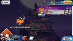Final Stage Halloween Free Quest
