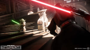 Star Wars Battlefront 2 Beta Release Ending