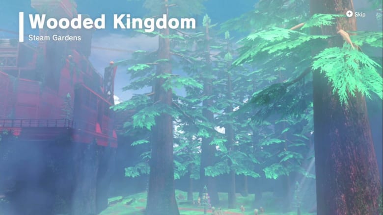Super Mario Odyssey: Wooded Kingdom Guide