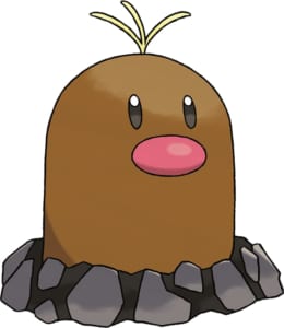Alolan Diglett: Pokedex Data - SAMURAI GAMERS