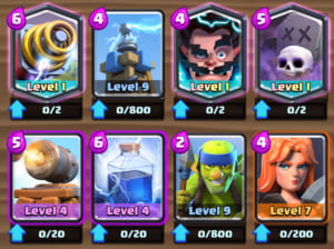 Clash Royale's Biggest Update Release Ever