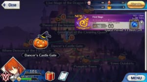 First Stage Halloween Free Quest