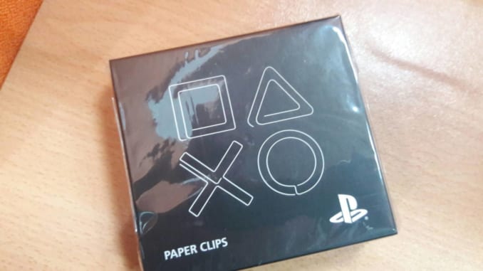 Playstation Icon Clips