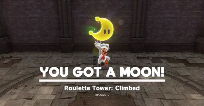 Ruined Kingdom Roulette Tower: Climbed