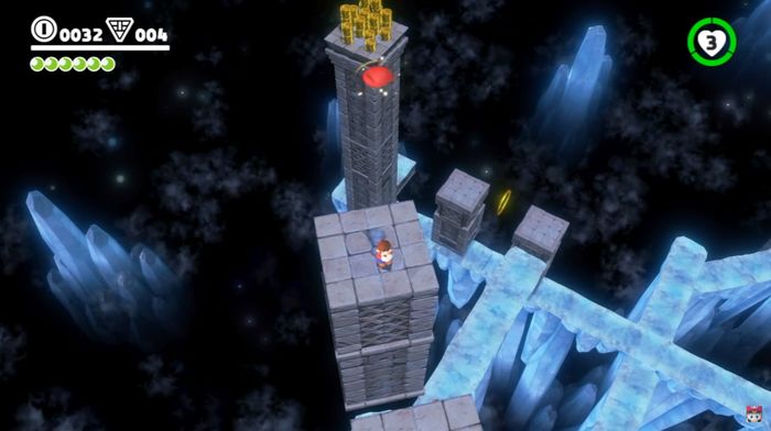 Super Mario Odyssey - Sand Kingdom Walkthrough – SAMURAI GAMERS