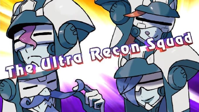 Meet the Ultra Recon Squad