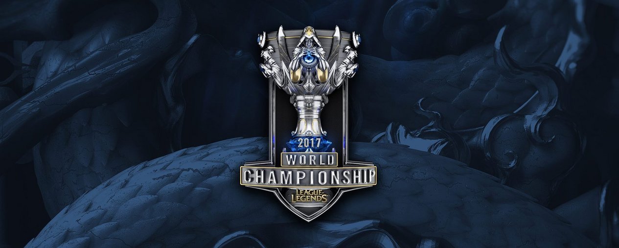 Worlds quarterfinals 2017 Banner