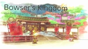Super Mario 3D All-Stars - Bowser's Kingdom