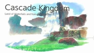 Super Mario 3D All-Stars - Cascade Kingdom