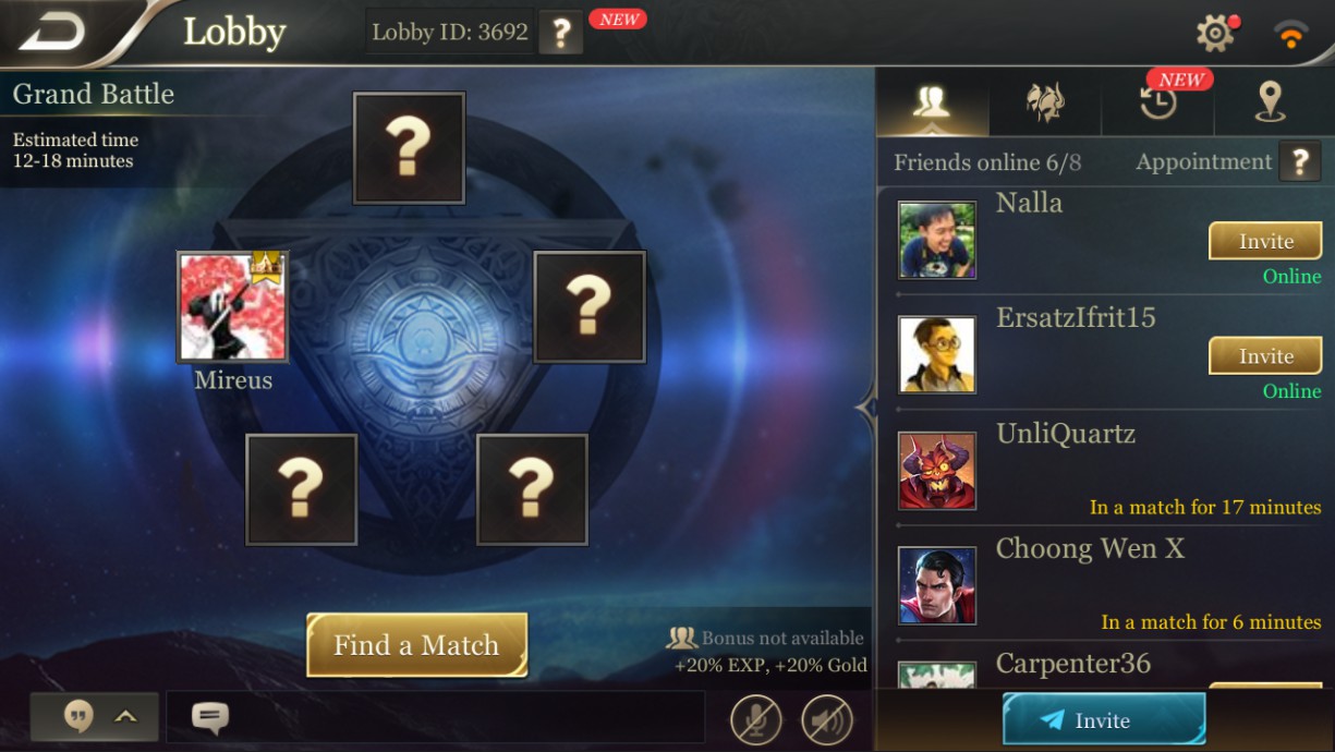 Arena of Valor Casual Match 2