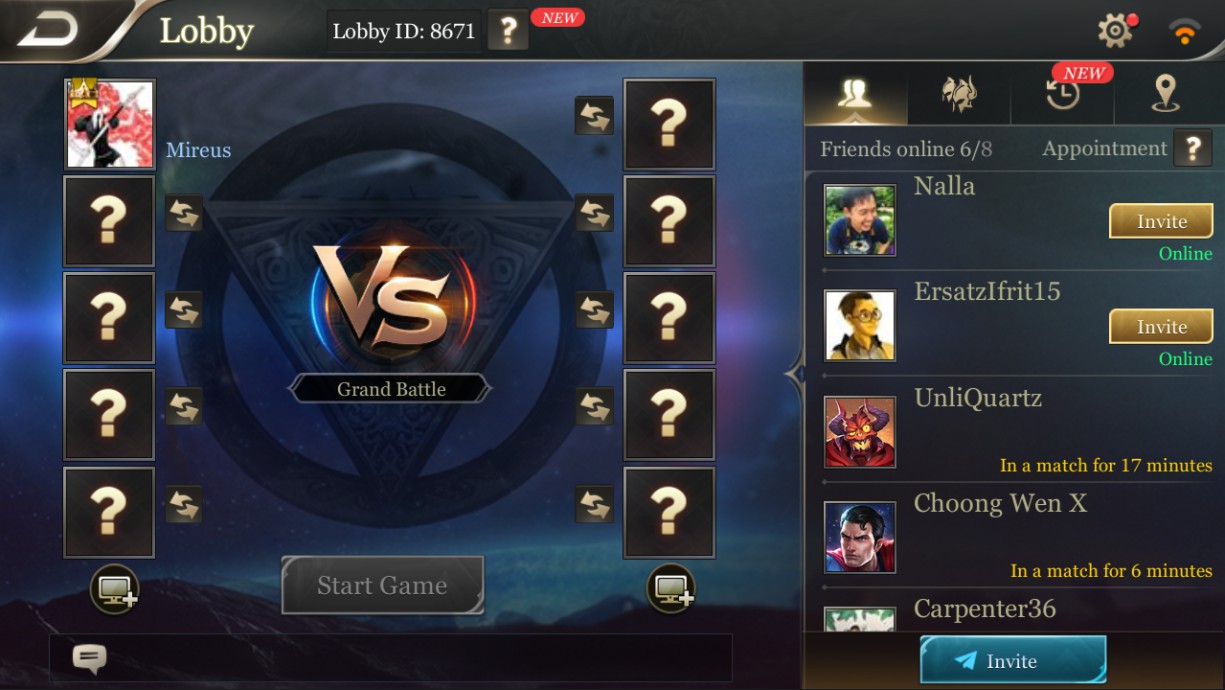 Arena of Valor Casual Match 3