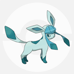 Glaceon Icon