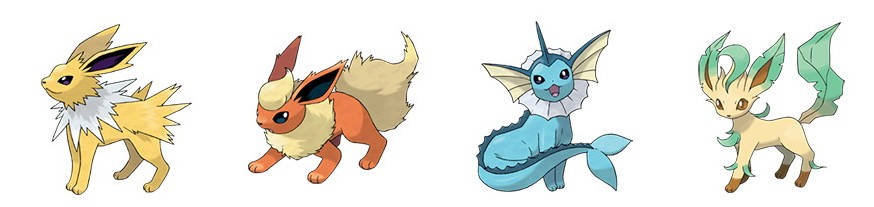 How to Evolve Eevee to its Different Evolutions: Guide - SAMURAI GAMERS