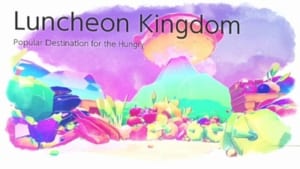 Super Mario 3D All-Stars - Luncheon Kingdom