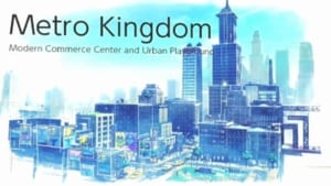 Super Mario 3D All-Stars - Metro Kingdom
