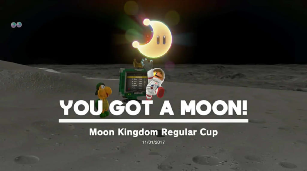 Moon Kingdom Regular Cup