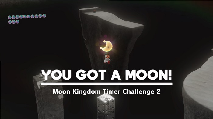 Moon Kingdom Power Moon 31