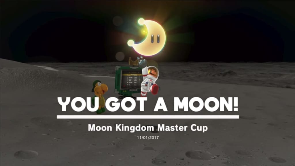 Moon Kingdom Power Moon 32