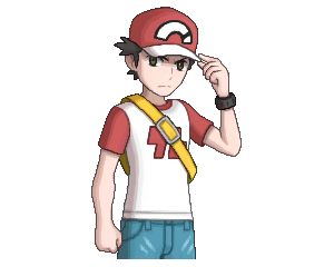 Pokémon Pokémon Alola Sun and moon trainers. Blue, Red, an…
