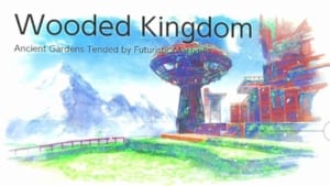 Super Mario 3D All-Stars - Wooded Kingdom