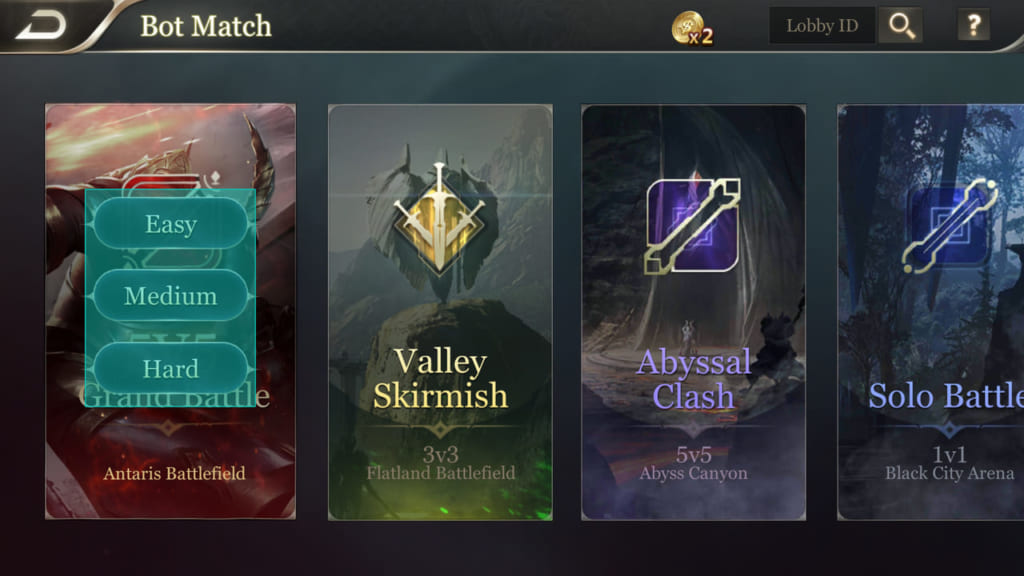 Arena of Valor Bot
