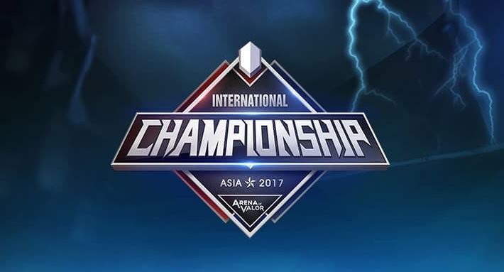 Arena of Valor International Championship (AIC) 2017