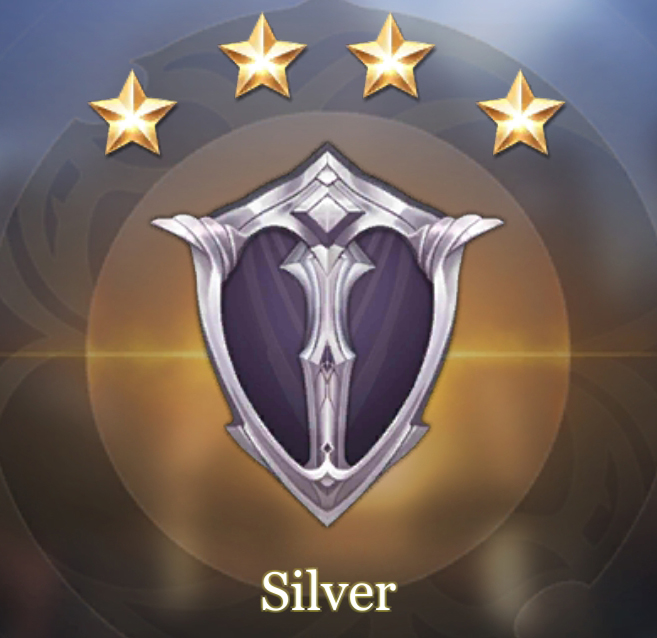 Arena of Valor Silver