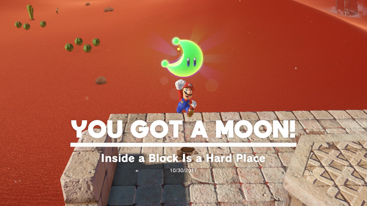 Sand Kingdom Power Moon No Inside A Block Is A Hard Place Location Guide Samurai Gamers