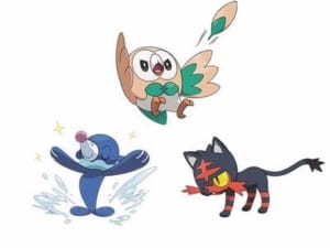 The Best New Creatures In Pokemon Ultra Sun And Ultra Moon