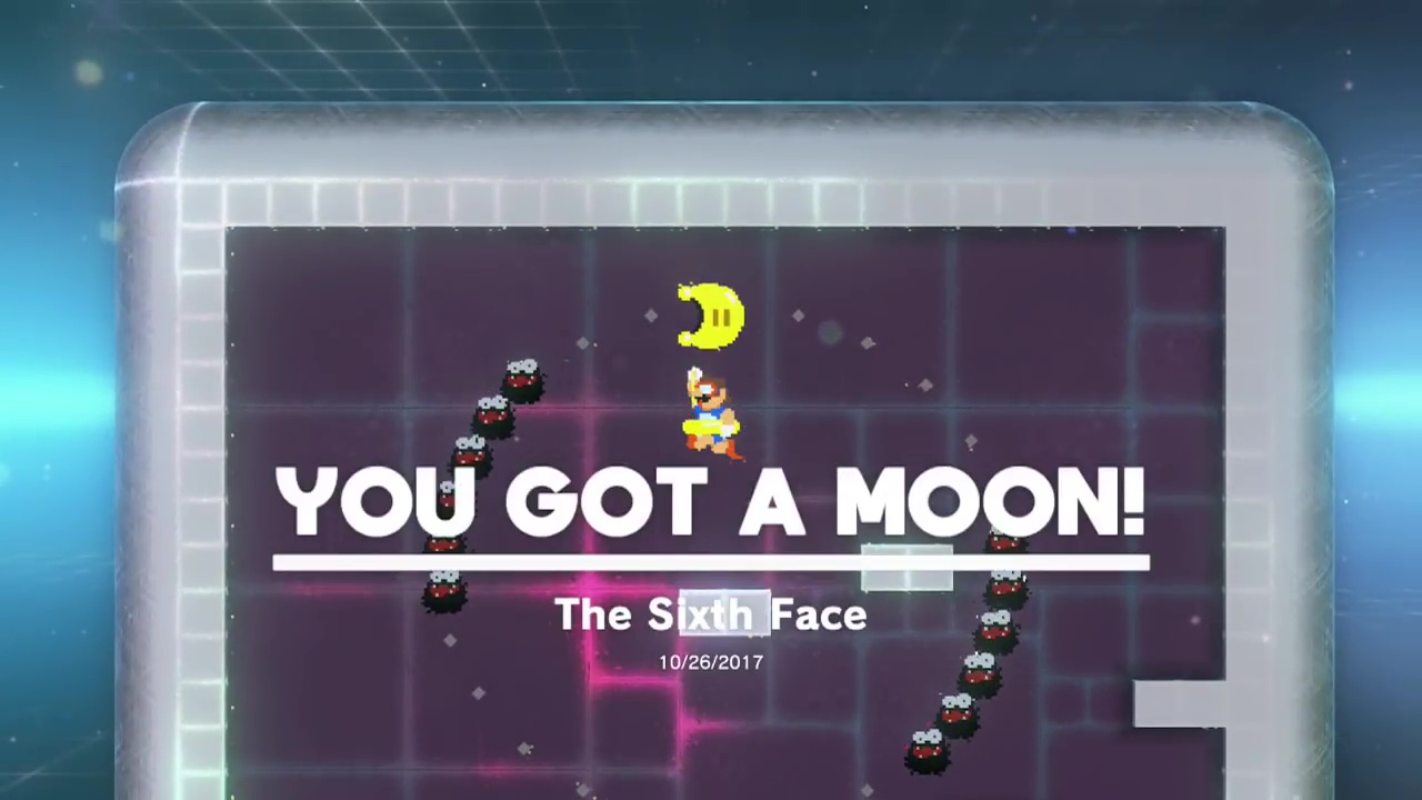 Cloud Kingdom Power Moon No.9 (The Sixth Face): Location Guide