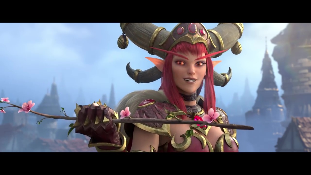 Alexstrasza - Heroes of the Storm Wiki