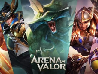 Arena of Valor NA LA Launch Release