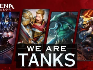 Arena of Valor Tank Heroes