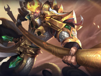 Arena of Valor Wukong Default