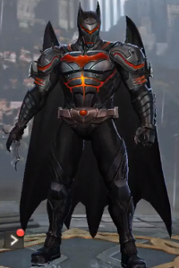 Batman (Hellbat Skin)