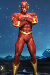 Arena of Valor Default The Flash