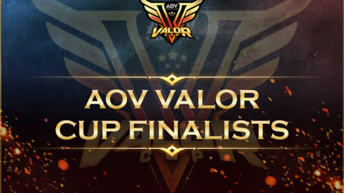 Malaysia Arena of Valor Cup - Finalists