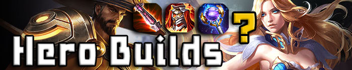 Arena of Valor Hero Builds