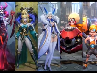 Arena of Valor Possible Heroes in 2018