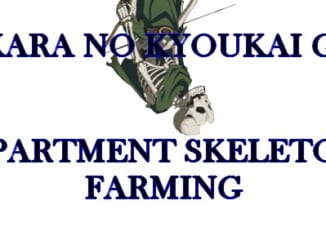 FGO Apartment Skeleton Farming Guide