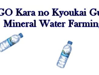 FGO Mineral Water Farming