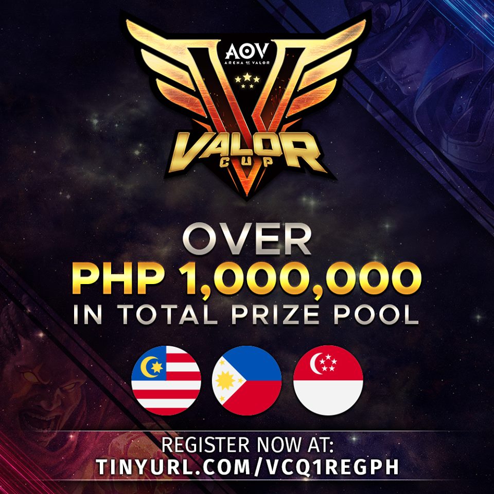 Arena of Valor Regional Cup