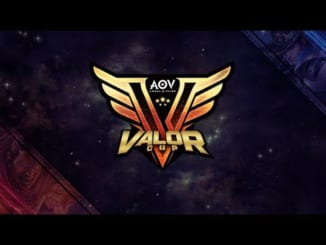 AOV Valor Cup 2018