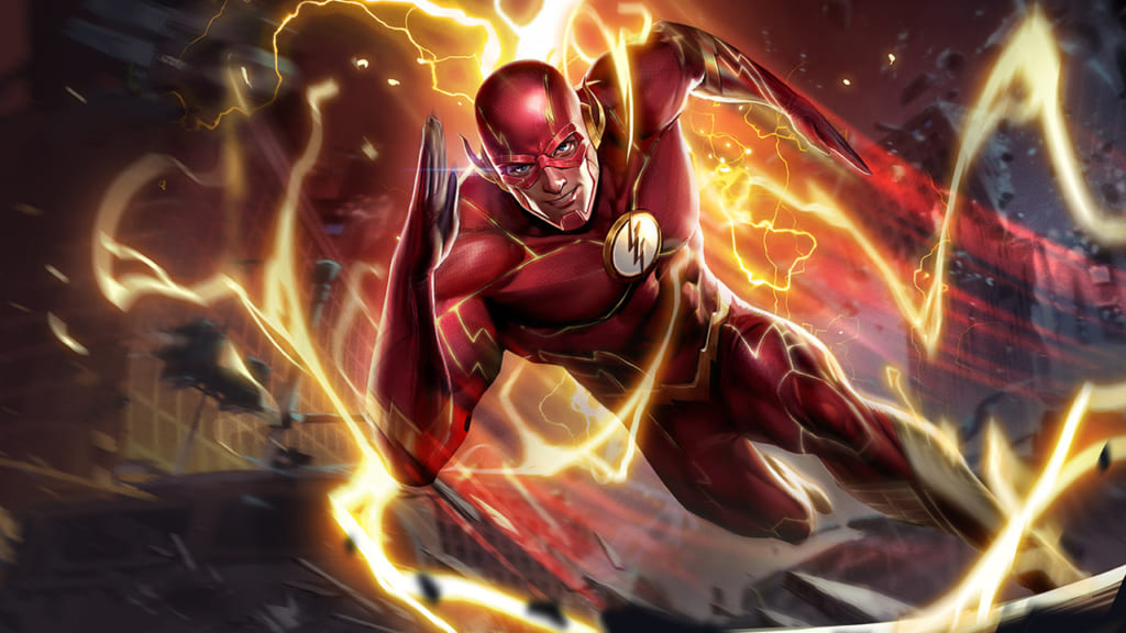Arena of Valor's The Flash