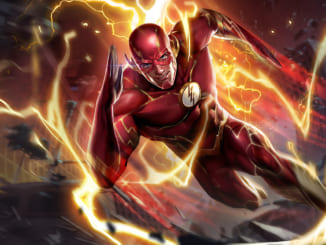 Arena of Valor - The Flash